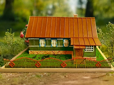 Дом в Краснодарском крае фото 8